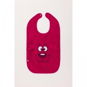 Woody grote slab 357 framboos-ro