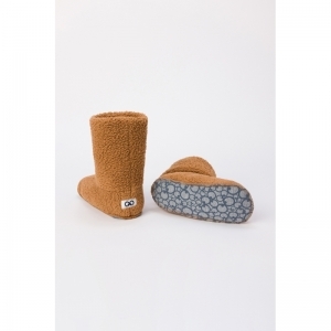 Pantoffels 270 bruin