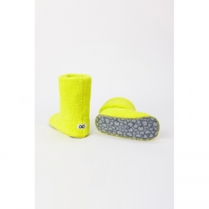 Pantoffels 660 felgeel