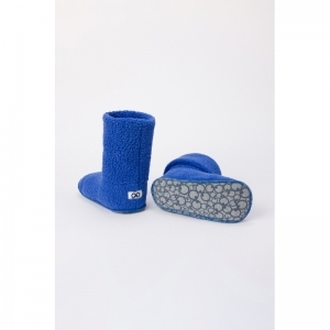 Pantoffels 875 hoogblauw