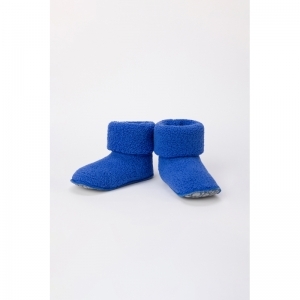 Pantoffels 875 hoogblauw