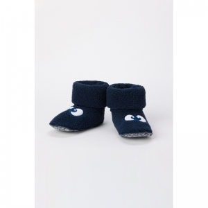 Pantoffels met oogjes 885