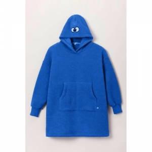 Unisex oversized sweater 875 hoogblauw
