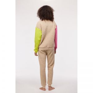 Dames homewear 127 beige