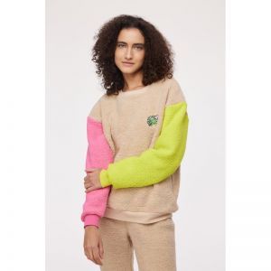 Dames homewear 127 beige