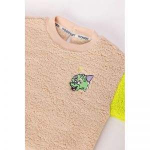 Dames homewear 127 beige