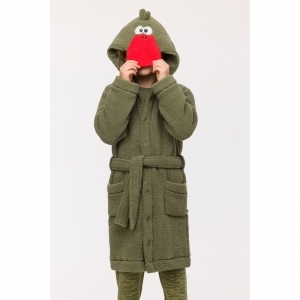 Unisex kamerjas 753 kakigroen