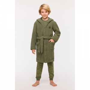 Unisex kamerjas 753 kakigroen