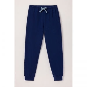Jongenspyjama, lange mouwen 904 blauwe stre