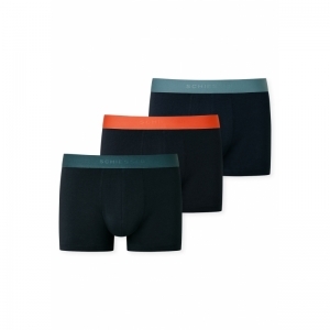 Heren boxershorts, 3-pack 912 assorti 6