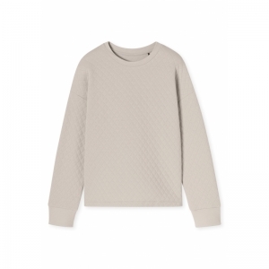 Dames homewear set 409 beige