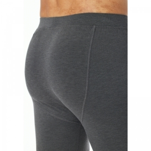 Broek lang warm donkergrijs 214 donkergrijs