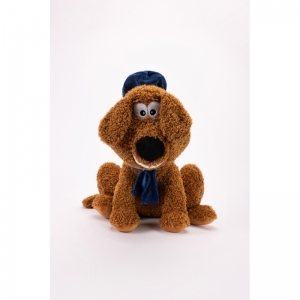 Grote knuffel, +- 50cm 010 Labradoodle