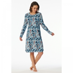 Dames slaapkleedje 913 multicolour