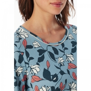 Dames slaapkleedje 913 multicolour