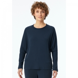 Dames homewear 804 nachtblau