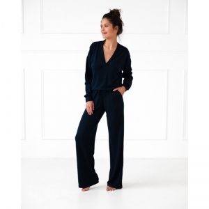 Navy Blue homewear Marine