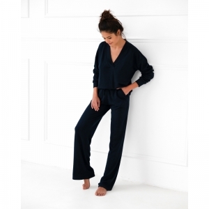 Navy Blue homewear Marine