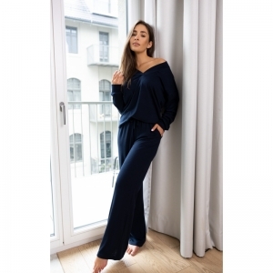 Navy Blue homewear Marine