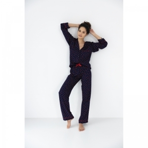 Sophia pyjama Marine