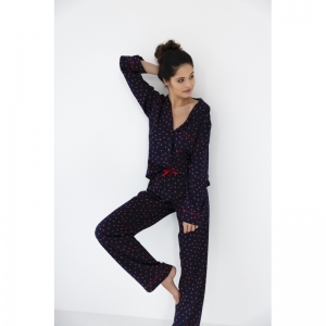 Sophia pyjama Marine