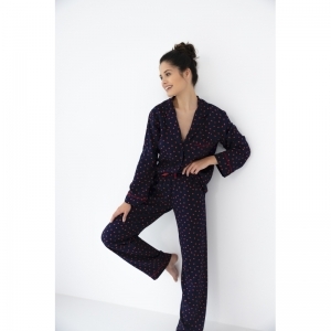 Sophia pyjama Marine