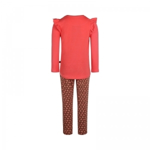 Girls homewear set Pink