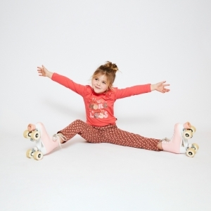 Girls homewear set Pink