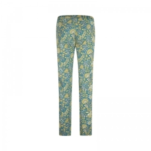 Women pyjama set Aqua blue