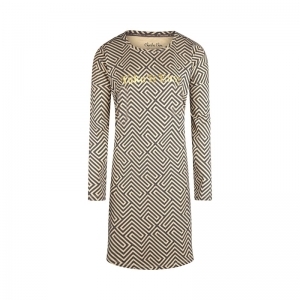 Women bigshirt Grey