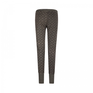 Women pyjama set Black