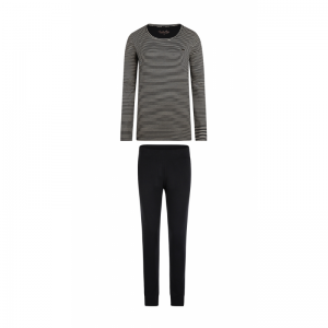 Women pyjama set Black