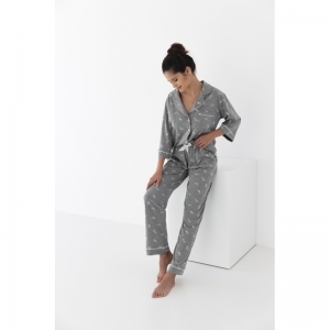 Dora pyjama Gris