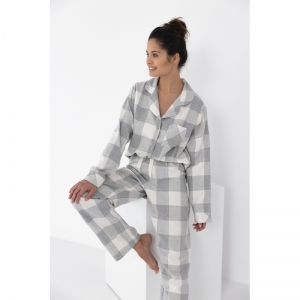 Evie pyjama Gris