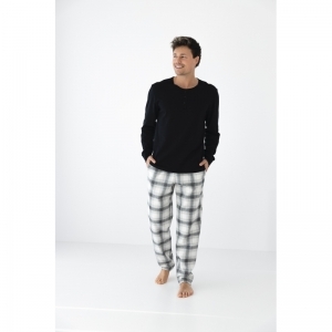 Charles pyjama Noir