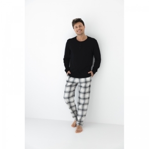 Charles pyjama Noir