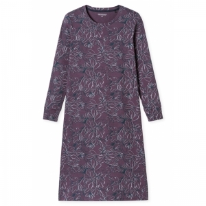 Slaapkleed, lange mouwen 904 multicoulou