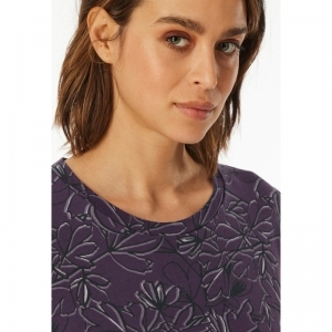 Slaapkleed, lange mouwen 904 multicoulou