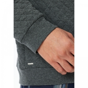 Homewear - pyjama 214 donkergrijs