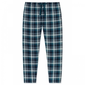 Homewear - pyjama 214 donkergrijs