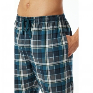 Homewear - pyjama 214 donkergrijs