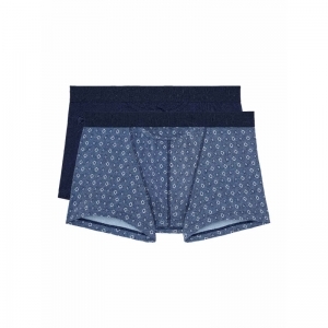 Boxer Briefs HO1 2p Jonas D015 Navy/Blue