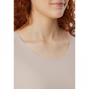 Shirt met lange mouwen thermo 410 sand