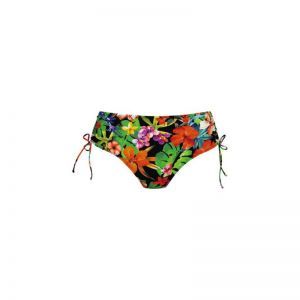 Bikinislip Ive 001 zwart