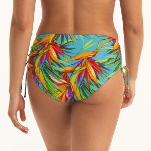 Bikinislip Amy 303 turquoise