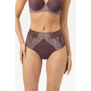 Luxurious 1809 Hot maroon