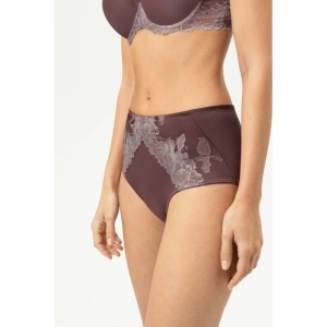 Luxurious 1809 Hot maroon