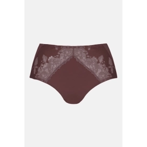 Luxurious 1809 Hot maroon