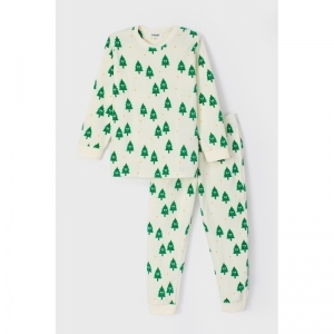 Pyjama in velours 978