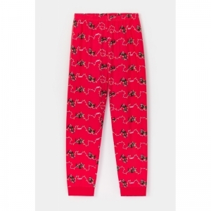 Pyjama, lange mouwen 954 kerst tecke